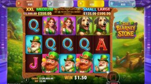 The Blarney Stone demo play free 0