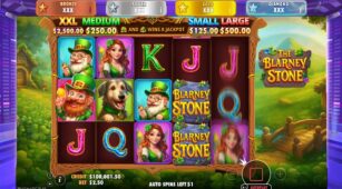 The Blarney Stone demo play free 2
