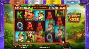 The Blarney Stone demo play free 3