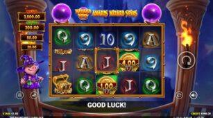The Pig Wizard Cash Lock demo play free 1
