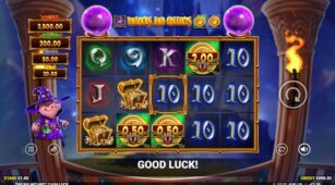 The Pig Wizard Cash Lock demo play free 2