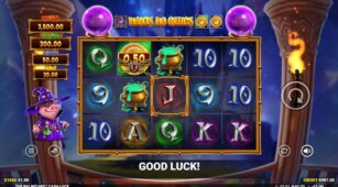 The Pig Wizard Cash Lock demo play free 3