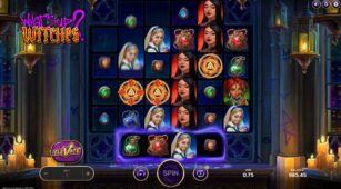 What’s Up Witches demo play free 2