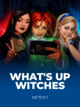 What’s Up Witches