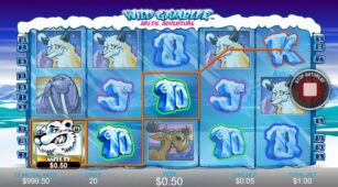 Wild Gambler – Arctic Adventures demo play free 1