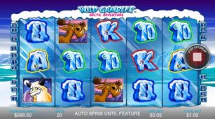 Wild Gambler – Arctic Adventures demo play free 2