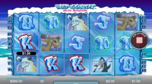 Wild Gambler – Arctic Adventures demo play free 3