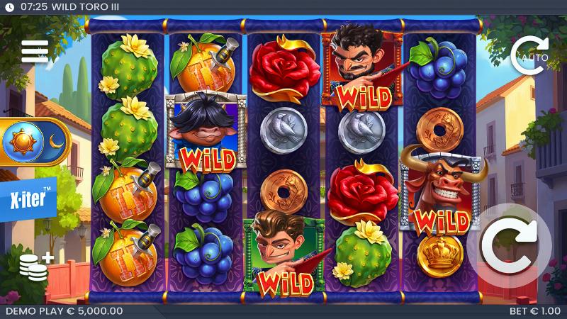 Wild Toro 3