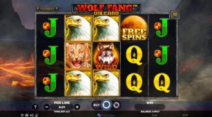 Wolf Fang – Volcano demo play free 1