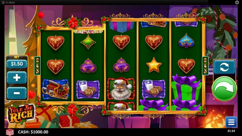 Yule Be Rich