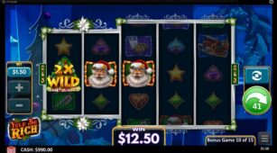 Yule Be Rich demo play free 2