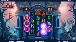 Magikspell demo play free 3