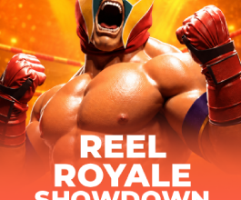 Reel Royale Showdown