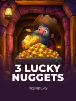 3 Lucky Nuggets