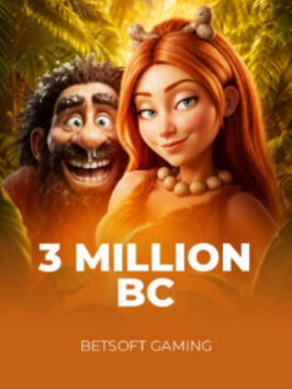 3 Million Bc