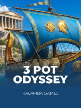 3 Pot Odyssey