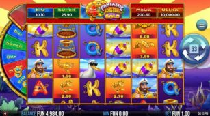 4 Fantastic Lobsters Gold demo play free 0