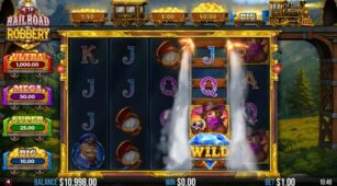 4Tp Railroad Robbery demo play free 3