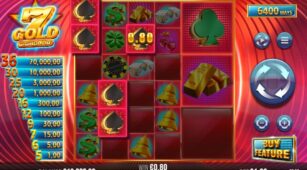 7 Gold Gigablox demo play free 0