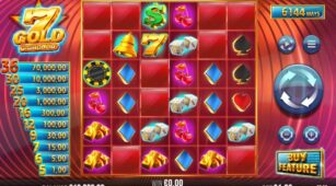 7 Gold Gigablox demo play free 1
