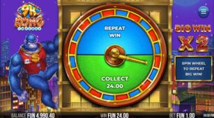9K Kong In Vegas demo play free 0