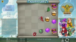 Adventures demo play free 0