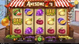 Awesome 7’S demo play free 3