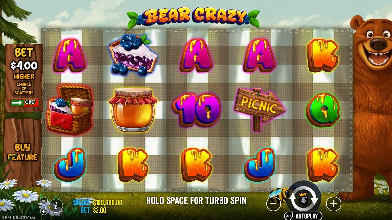 Bear Crazy