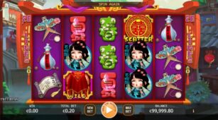 Beautiful Lady demo play free 0