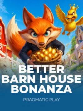 Better Barn House Bonanza