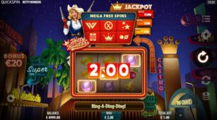 Betty Bonkers demo play free 1