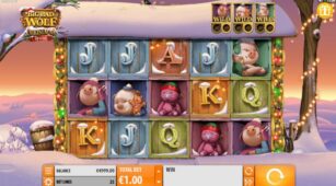 Big Bad Wolf Christmas Special demo play free 0