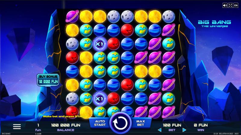 Big Bang (Belatra Games)