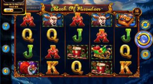 Book Of Reindeer demo play free 1