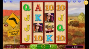 Boomerang Bonanza demo play free 0
