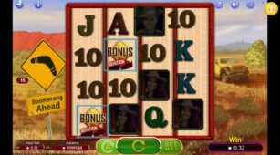 Boomerang Bonanza demo play free 1