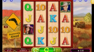 Boomerang Bonanza demo play free 3