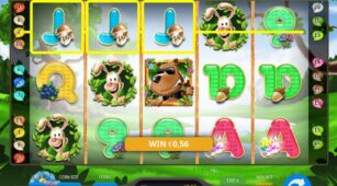 Broker Bear Blast demo play free 1