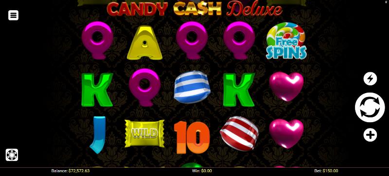 Candy Cash Deluxe