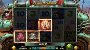 Canine Carnage demo play free 1