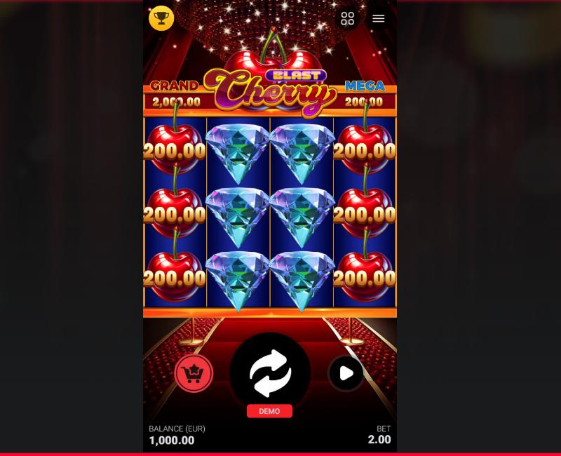 Cherry Blast