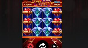 Cherry Blast demo play free 0