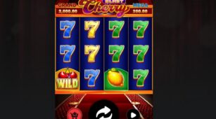 Cherry Blast demo play free 1