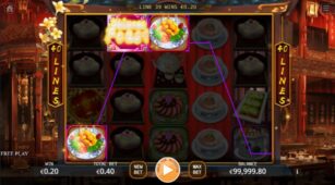 Chinese Feast demo play free 0
