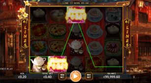 Chinese Feast demo play free 1