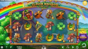 Clover Rainbow 6 Deluxe demo play free 1