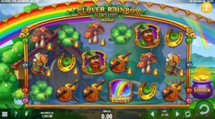 Clover Rainbow 6 Deluxe demo play free 2