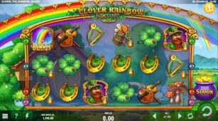 Clover Rainbow 6 Deluxe demo play free 3
