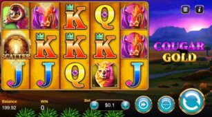 Cougar Gold demo play free 3