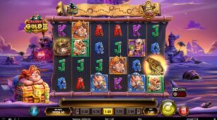 Crabby’s Gold 2 demo play free 3